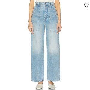 The Quartet Breaker Skimp High Rise Jeans